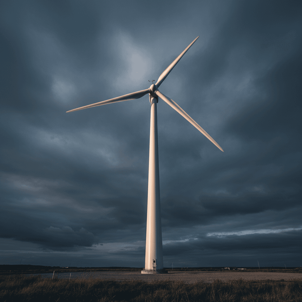 D3 · Turbina eólica