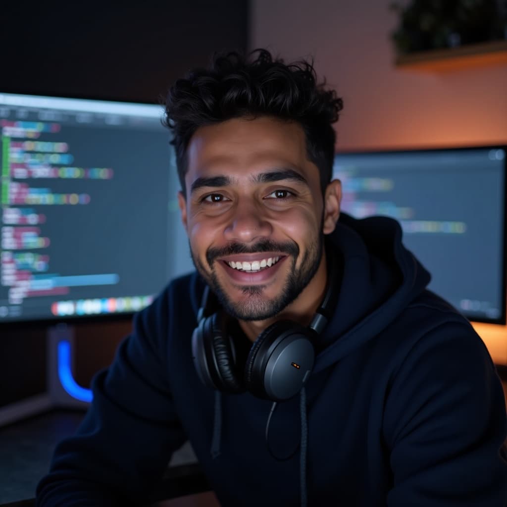 Joven técnico 24-34 años · perfil B