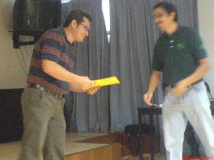 Ponencia académica